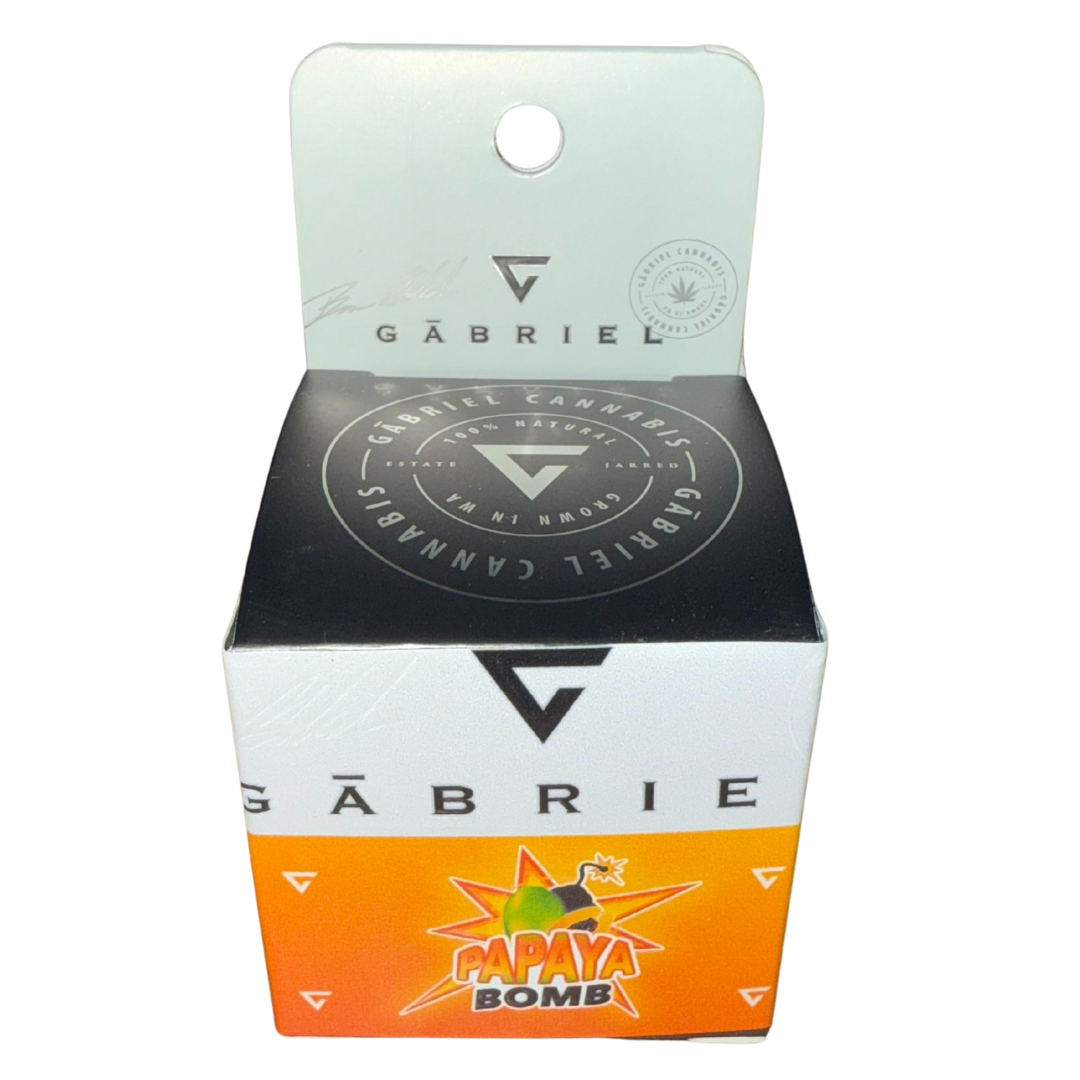 Papaya Bomb