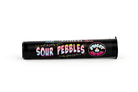 Goodlyfe | Sour Pebbles | 1G Distillate/Terp Infused Pre-Roll