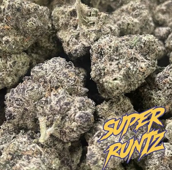J Cannabis | Super Runtz | 3.5g