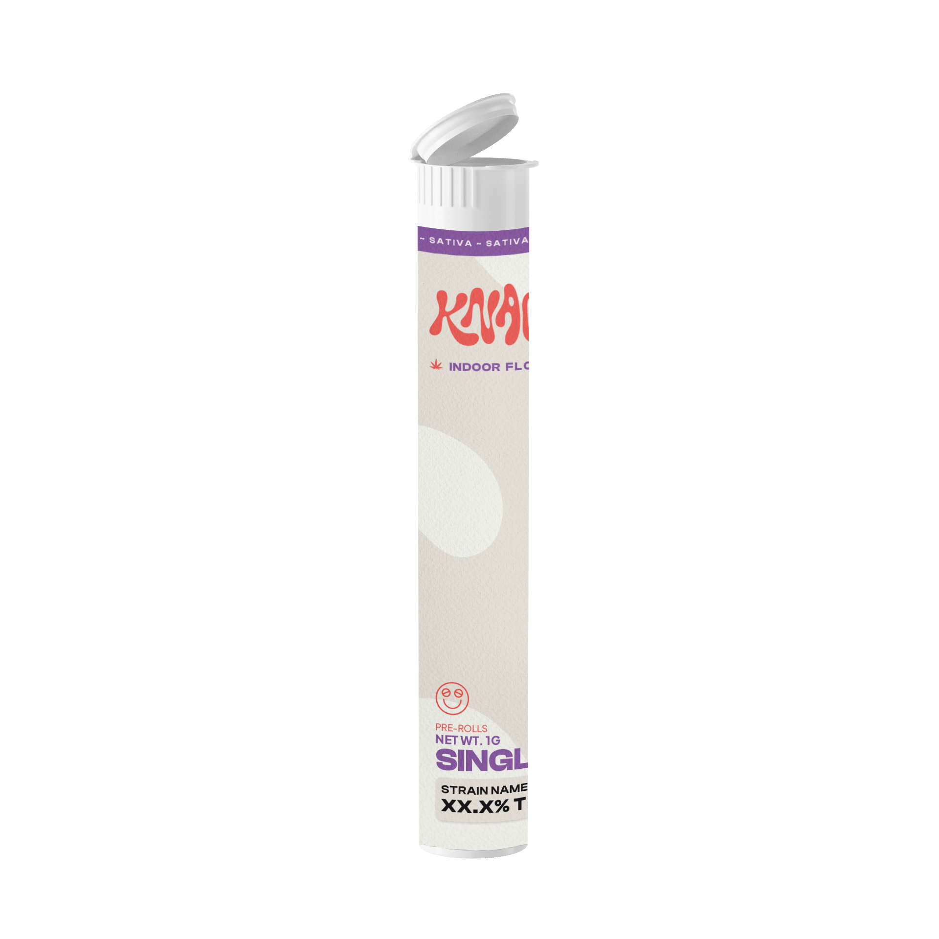 857 Knack Preroll - Soft Tropic (S)