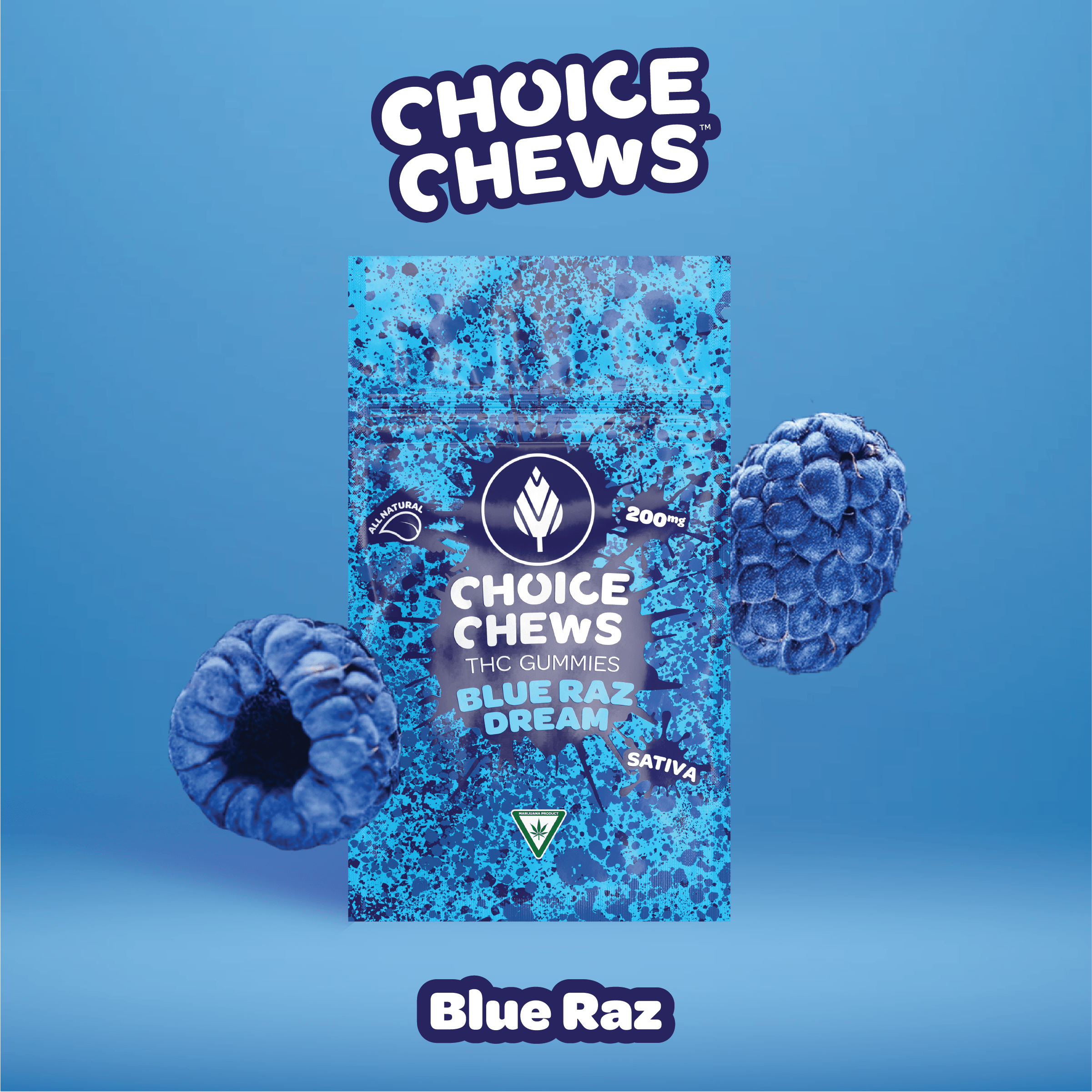 Blue Raz