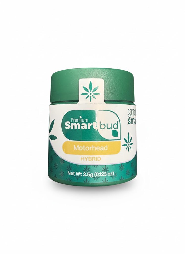 SmartBud | Motorhead | Flower 3.5g