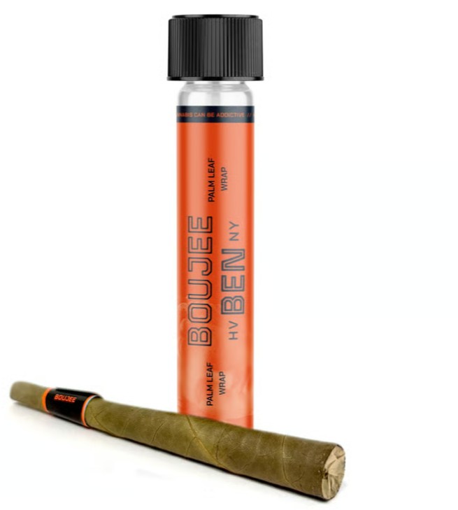 Don Carlos | Indica | Palm Leaf Pre-Roll | 1.5g