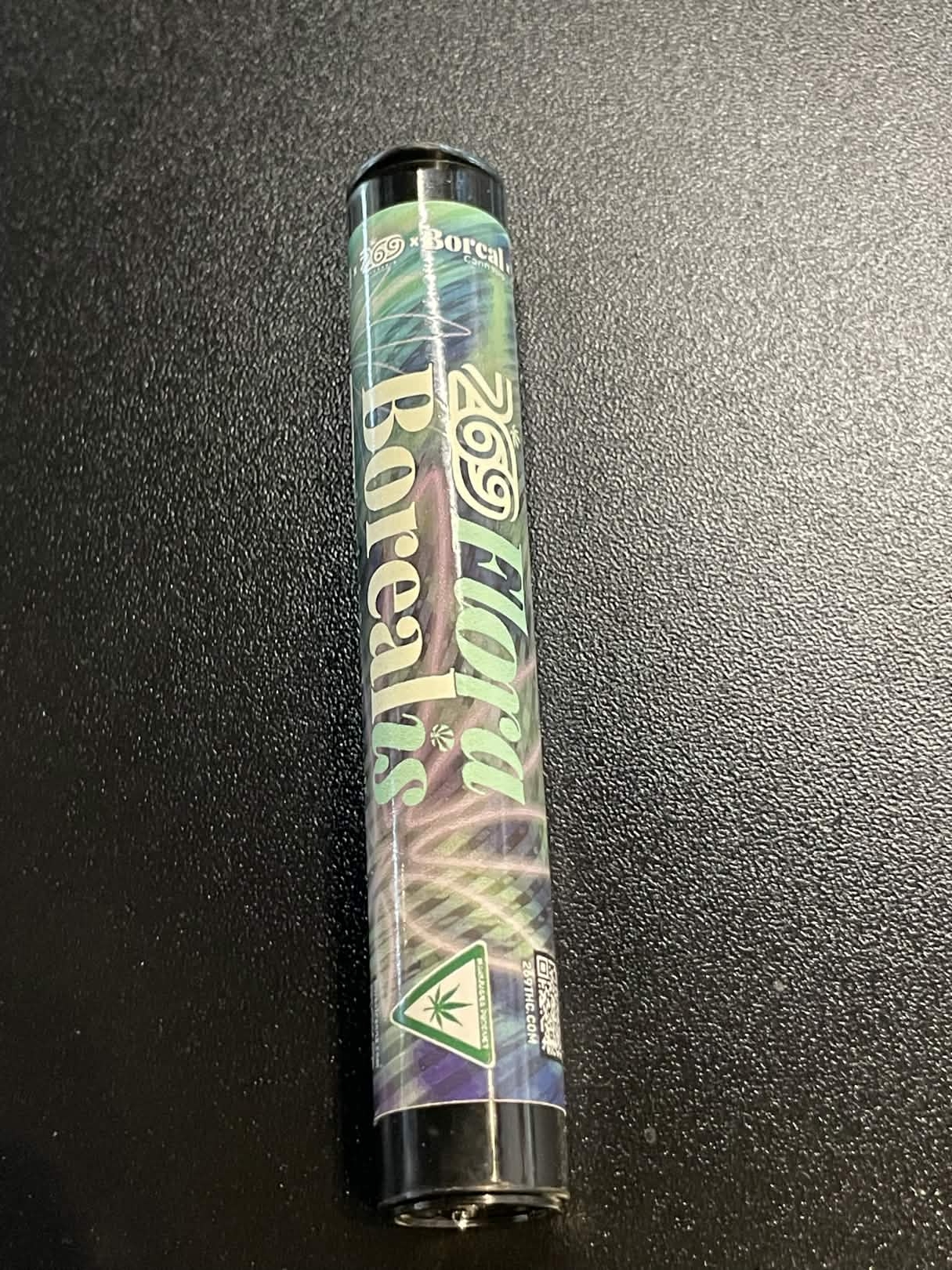 Flora Borealis | Morning Diesel | Infused Pre-Roll | 1g | Hybrid