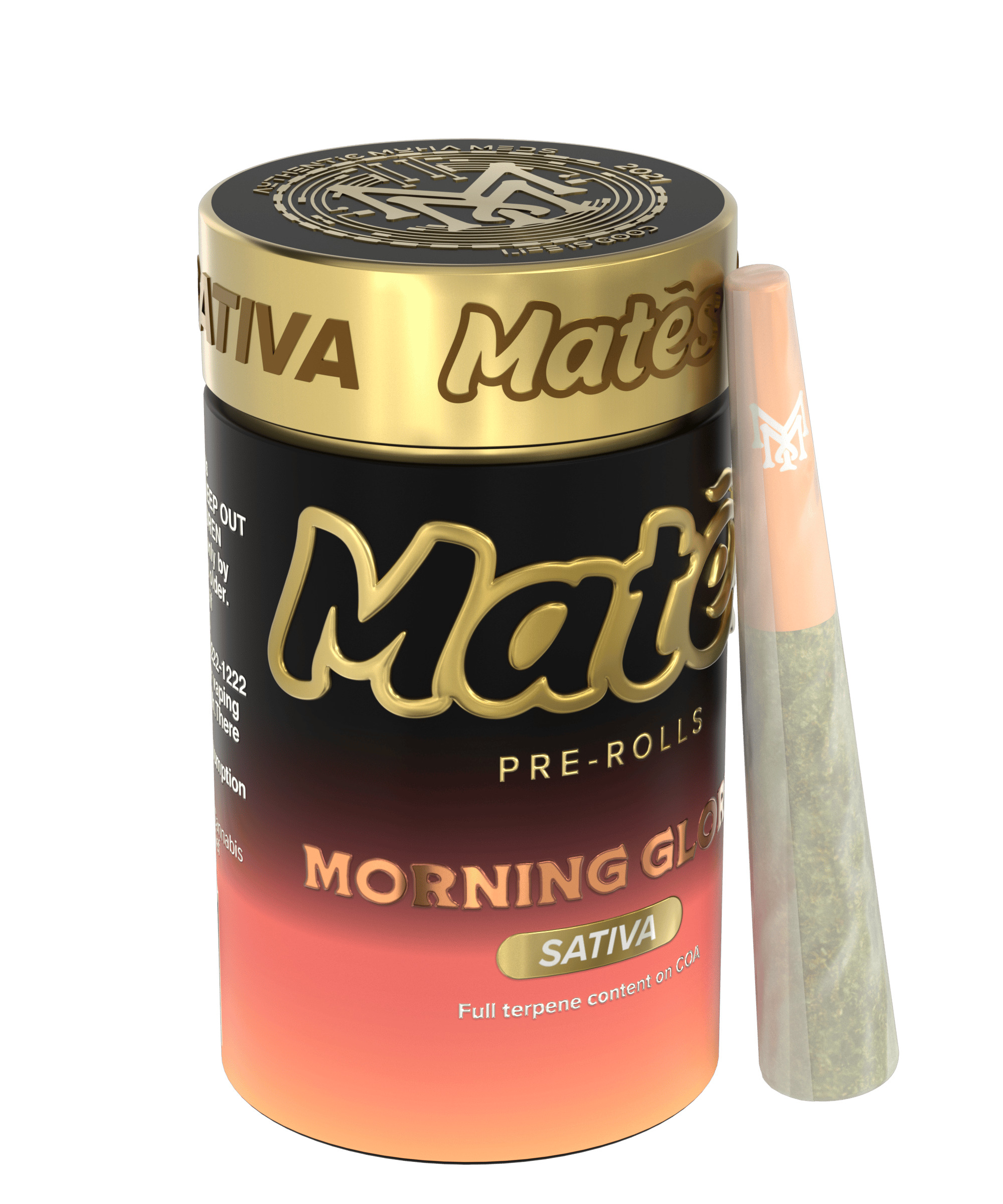 Mat Morning Glory