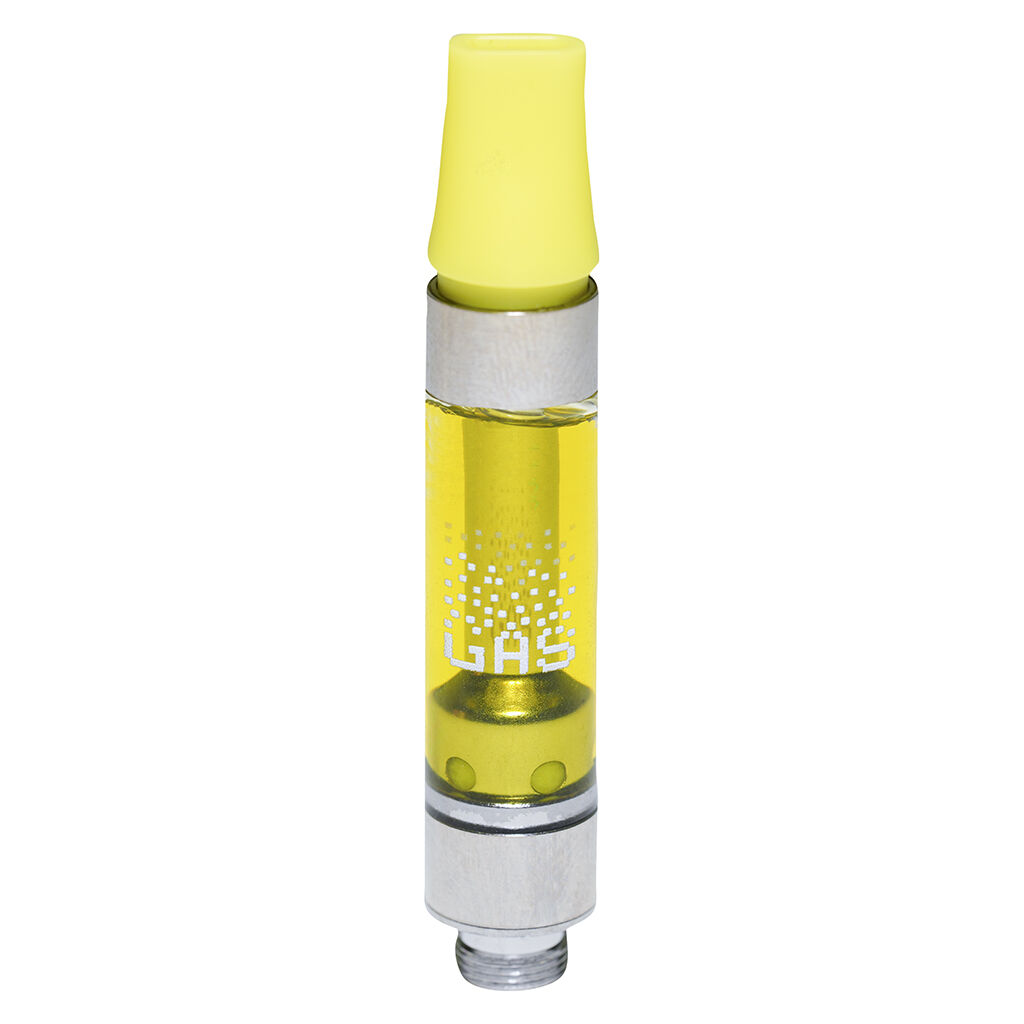 (GAS) - Golden Guava 510 Live Diamond Cartridge - Sativa