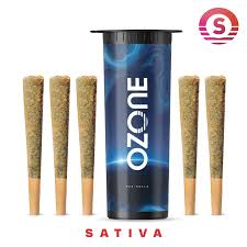 Ozone 5pk | Guava Candy Crunch | 2.5g (Sativa)