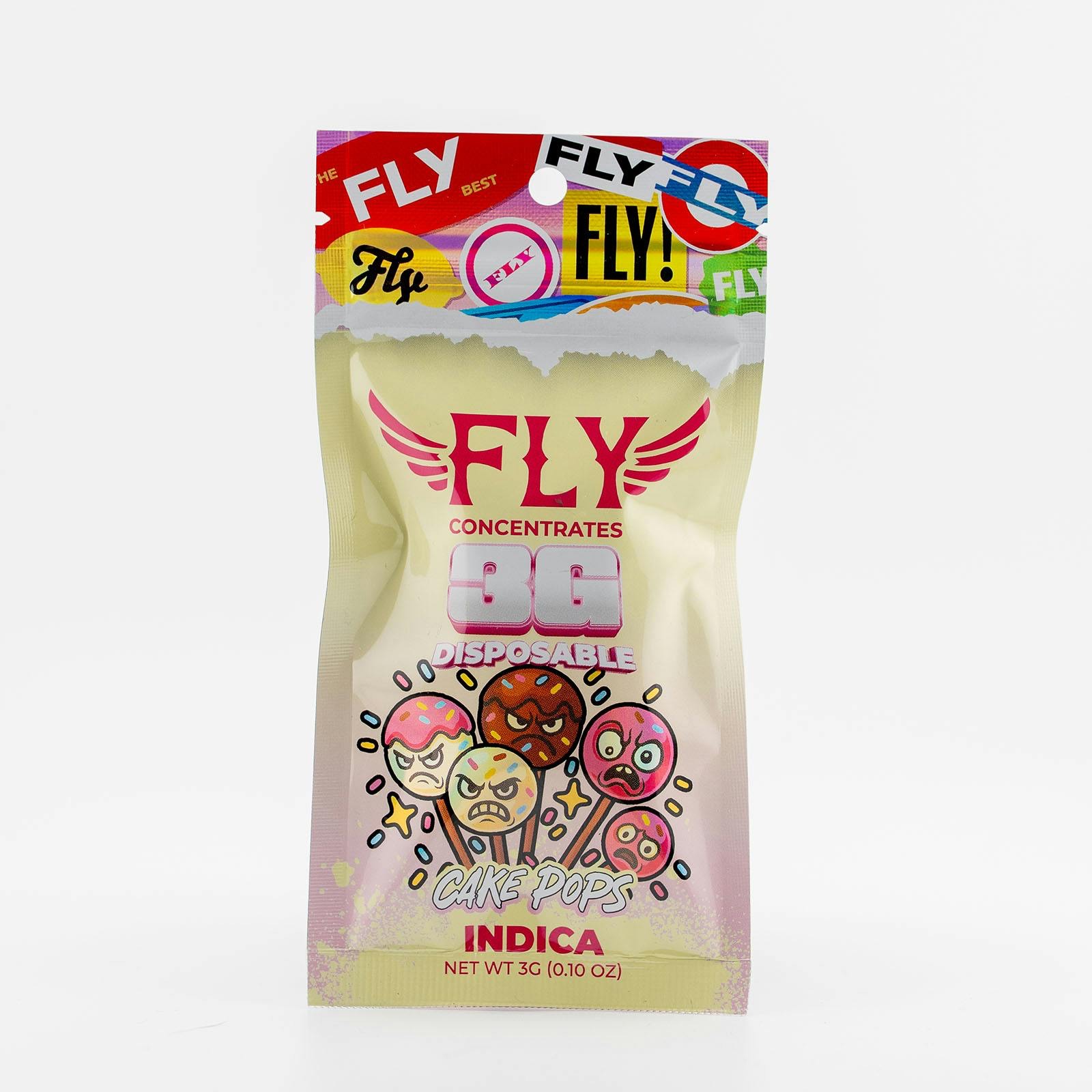 Fly Disposable Vape | Cake Pops