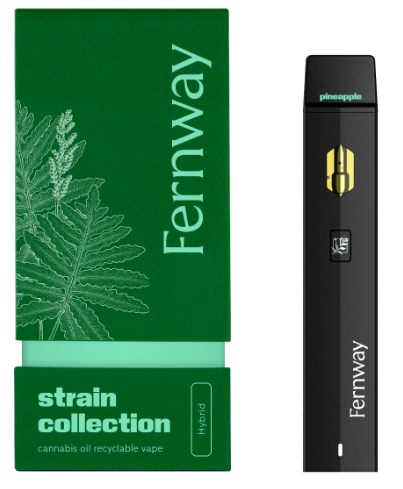Pineapple Express Traveler ( H )  | 1g