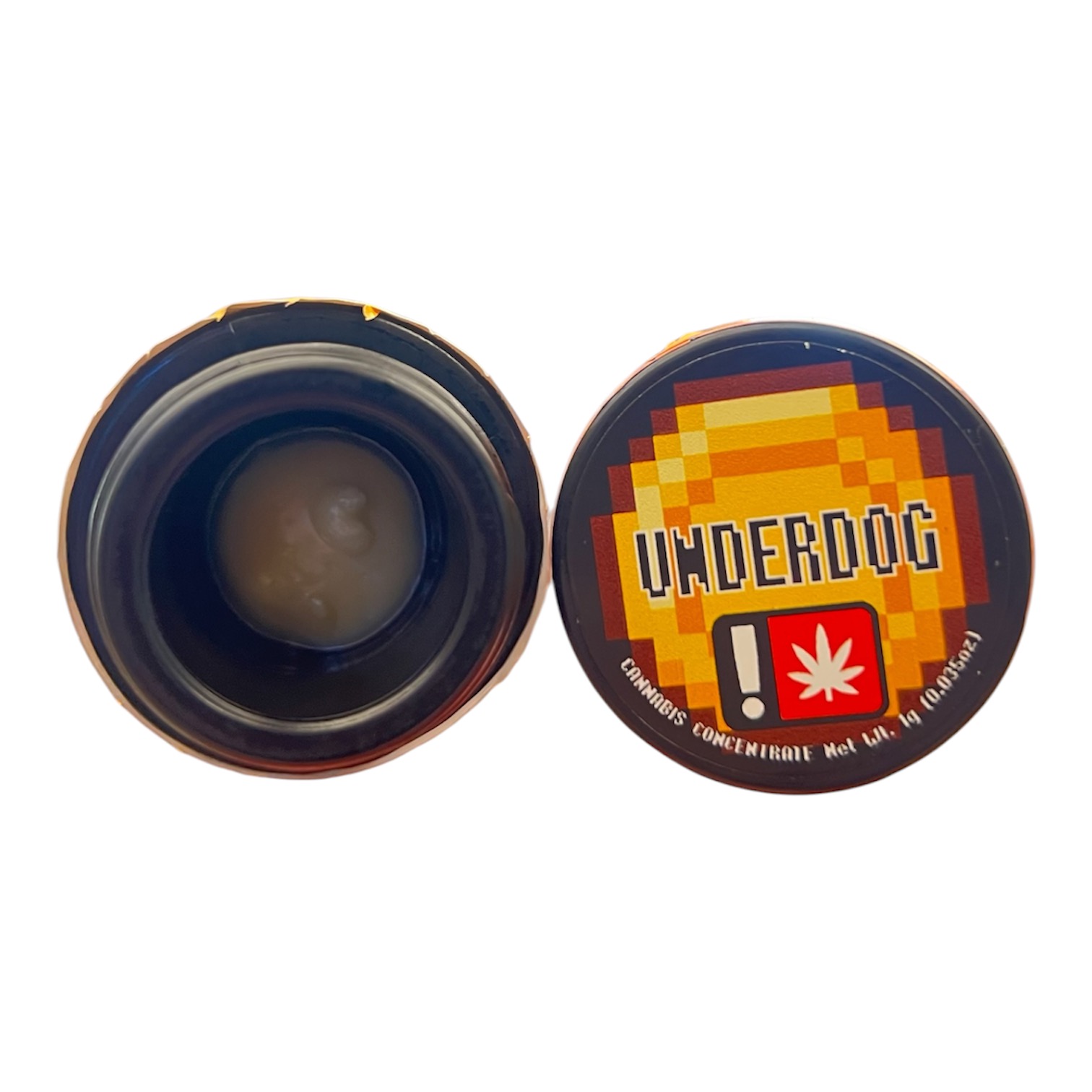 Layer Cake - Live Hash Rosin - Underdog