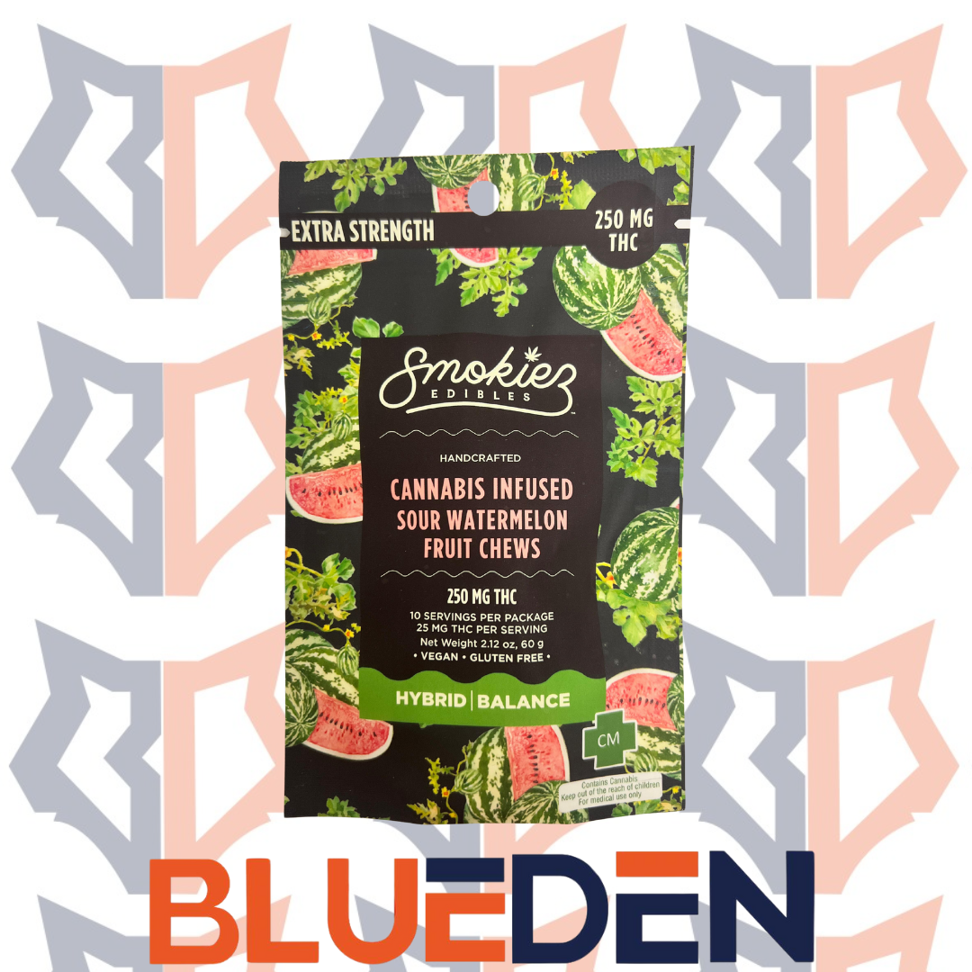 Smokiez - Sour Watermelon