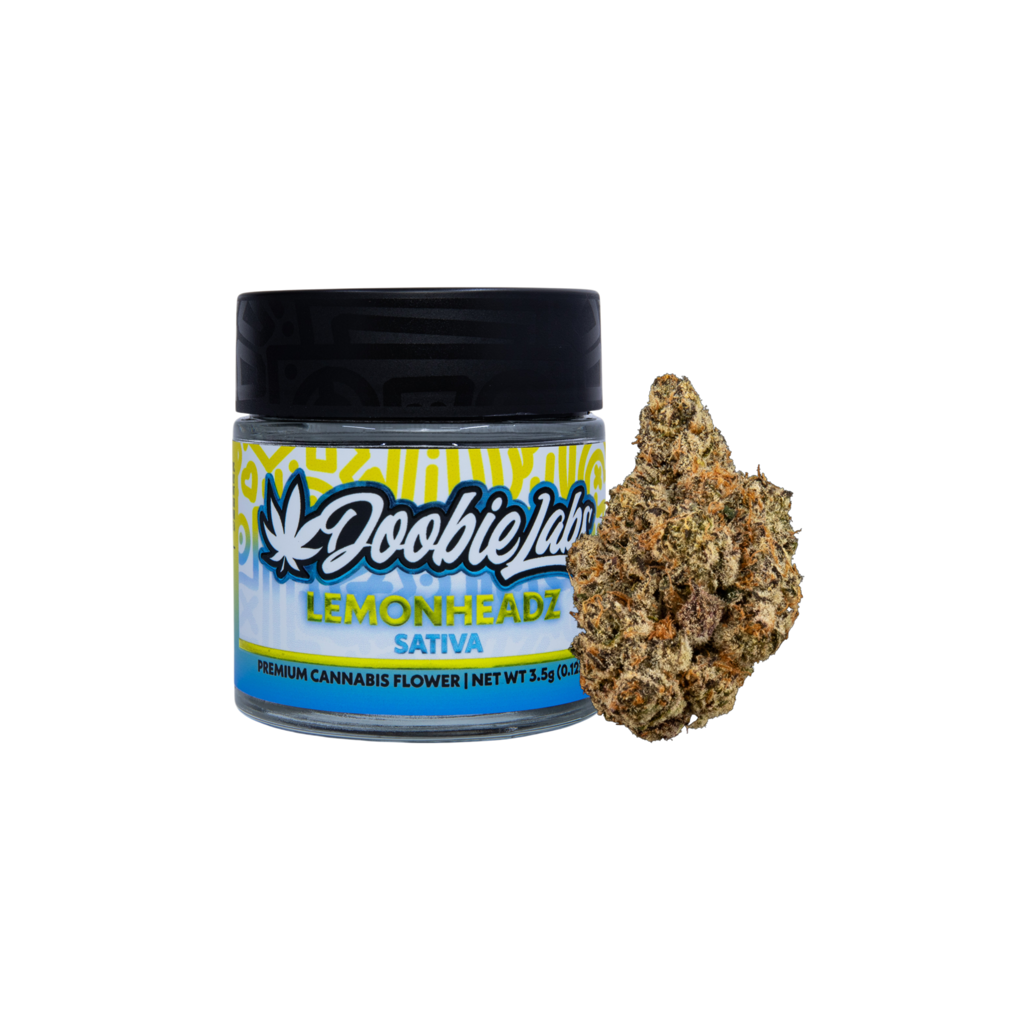Doobie Labs Lemonheadz Flower