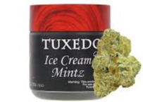 Tuxedo | Ice Cream Mintz | Indica | Flower 3.5