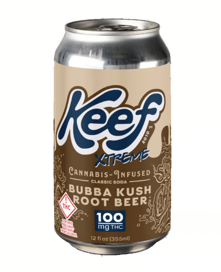 Cola Bubba Kush Root Beer