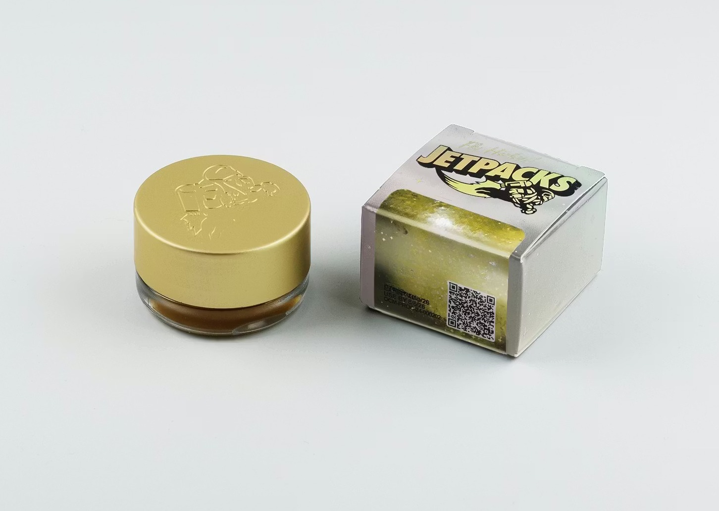 Jetpacks - Valencia Orange Badder - 1g
