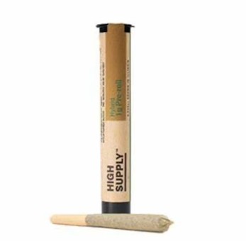 Kush Cream: PreRoll 1pk