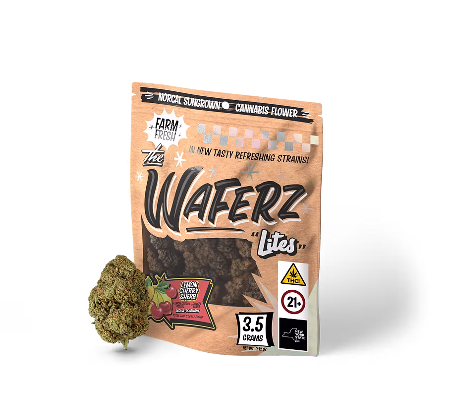 Lemon Cherry Sherb | Flower | 3.5g