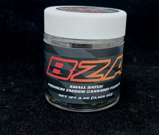 Bombzaway | Melon Overdrive | Flower Jar