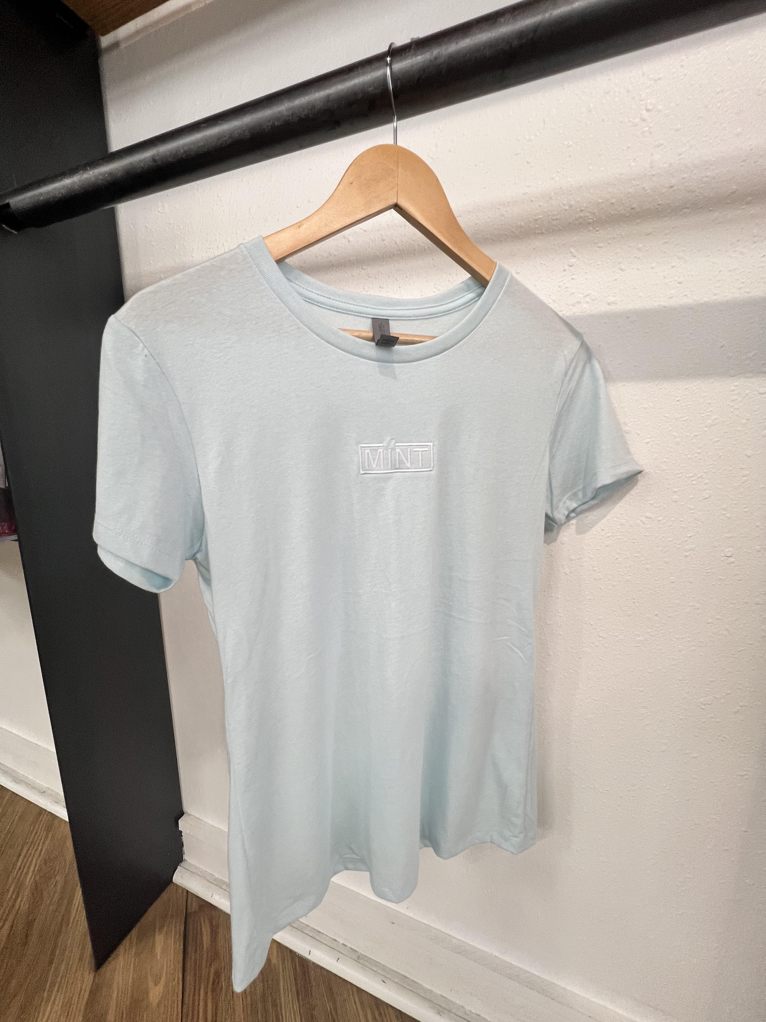 Women's T-Shirt - Blue - Small