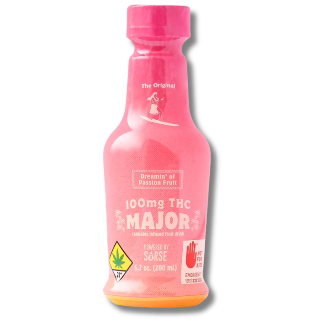 Passion Fruit Drinkable Major