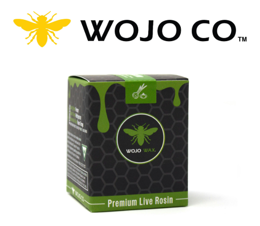 Wojo | Mega Mind | Live Rosin | 1g