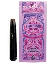 Woodstock Key Lime Hybrid All In One Live Rosin Vape