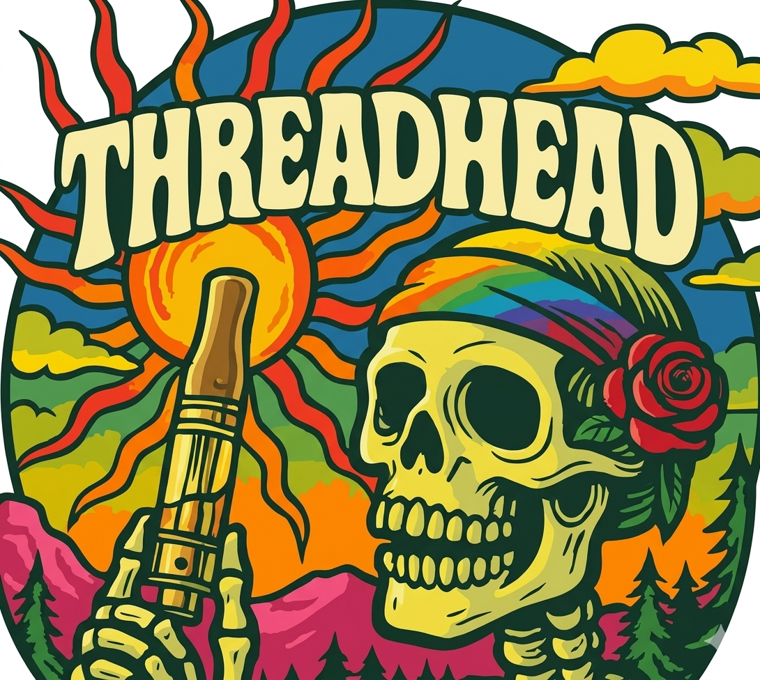 THREADHEAD | DISTILLATE CARTRIDGE | LEMON HAZE