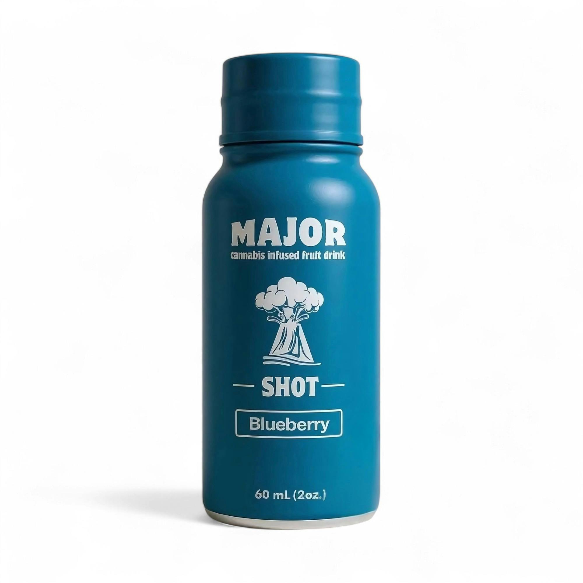 Blueberry | Drink | 100mg | 2oz