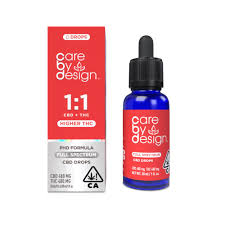 Full Spectrum 1:1 CBD | Higher THC 30ML