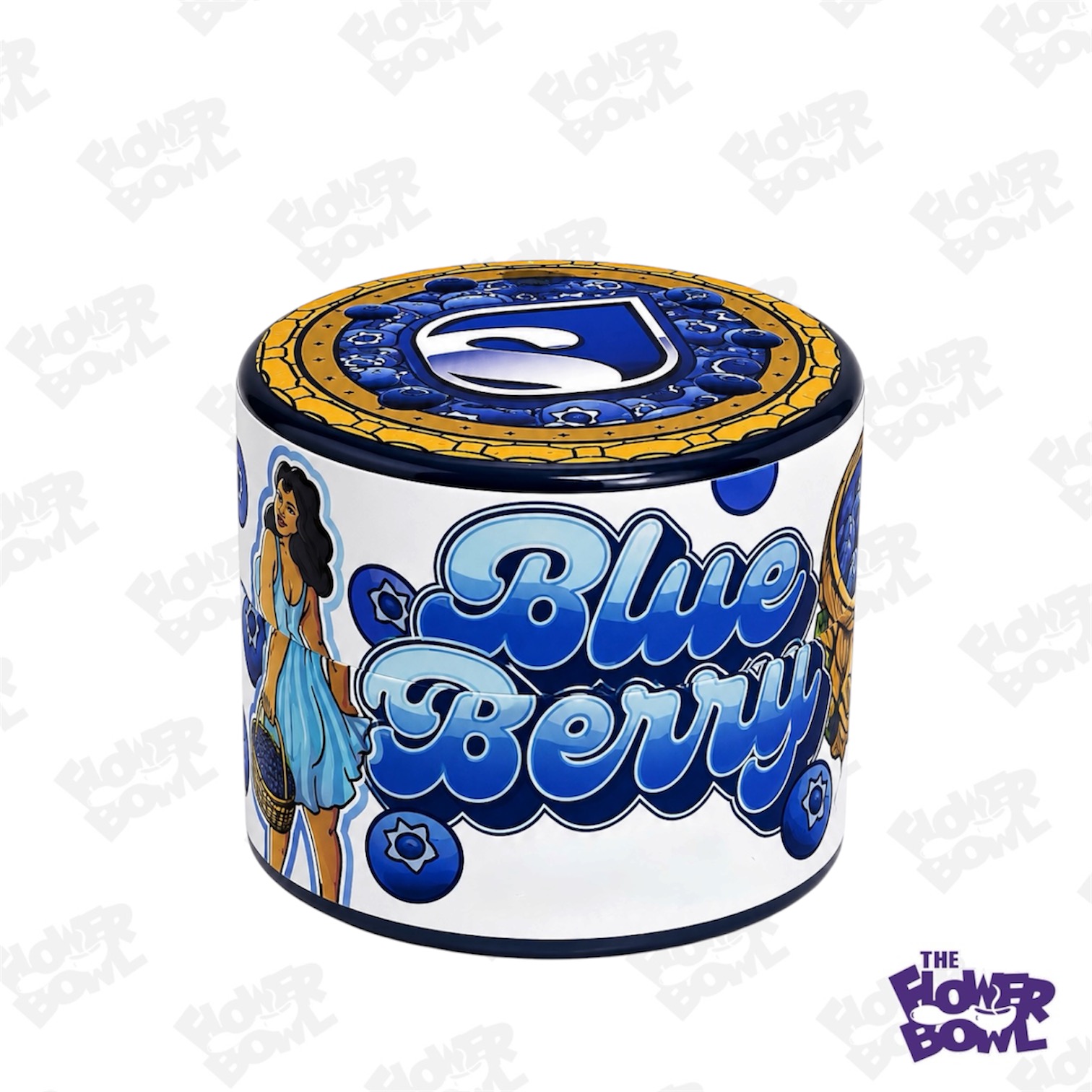 Superb: Blueberry 1G Live Rosin