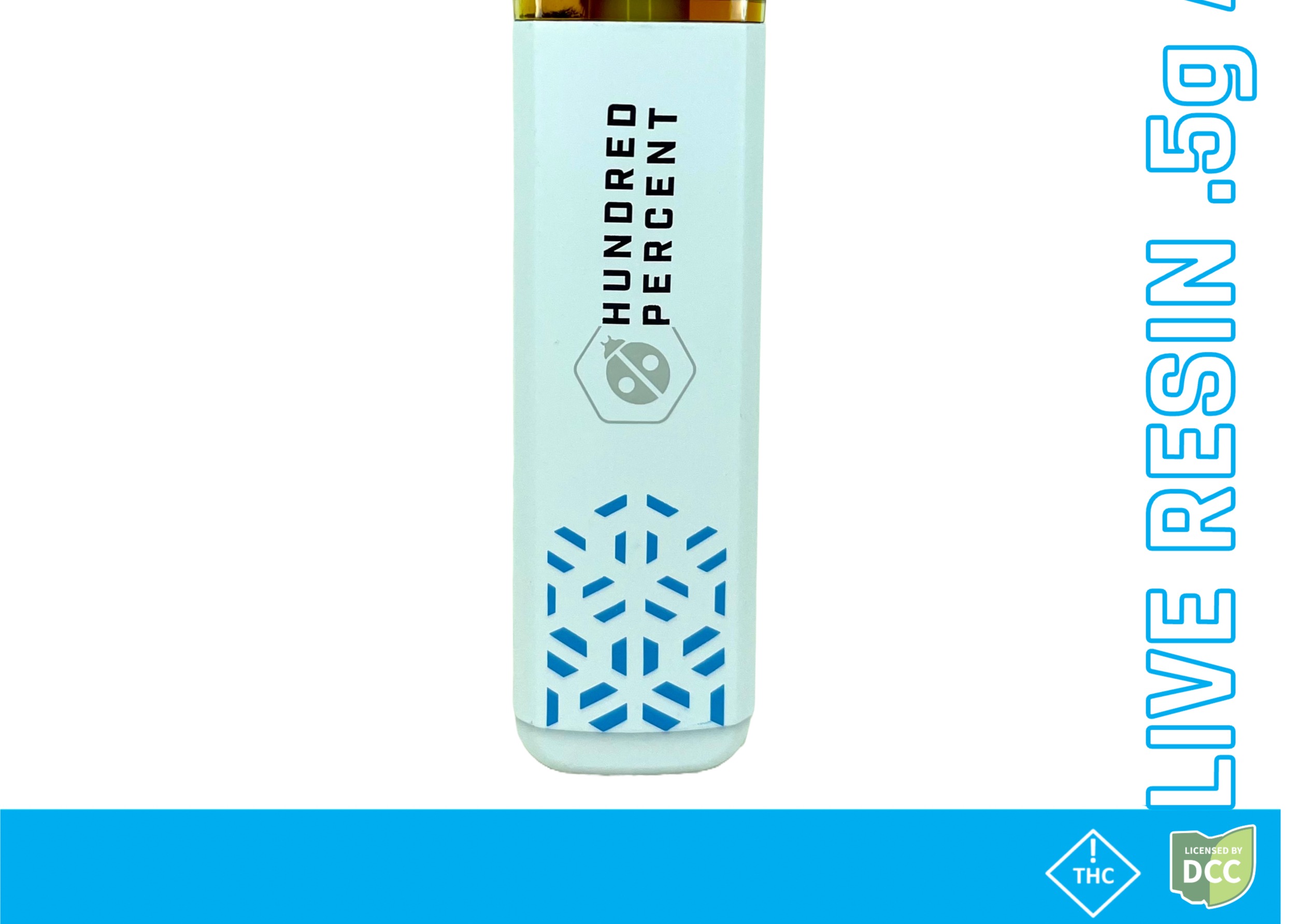Dirty Taxi | 0.5g Live Rosin Disposable