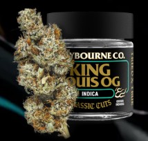 Claybourne King Louis OG
