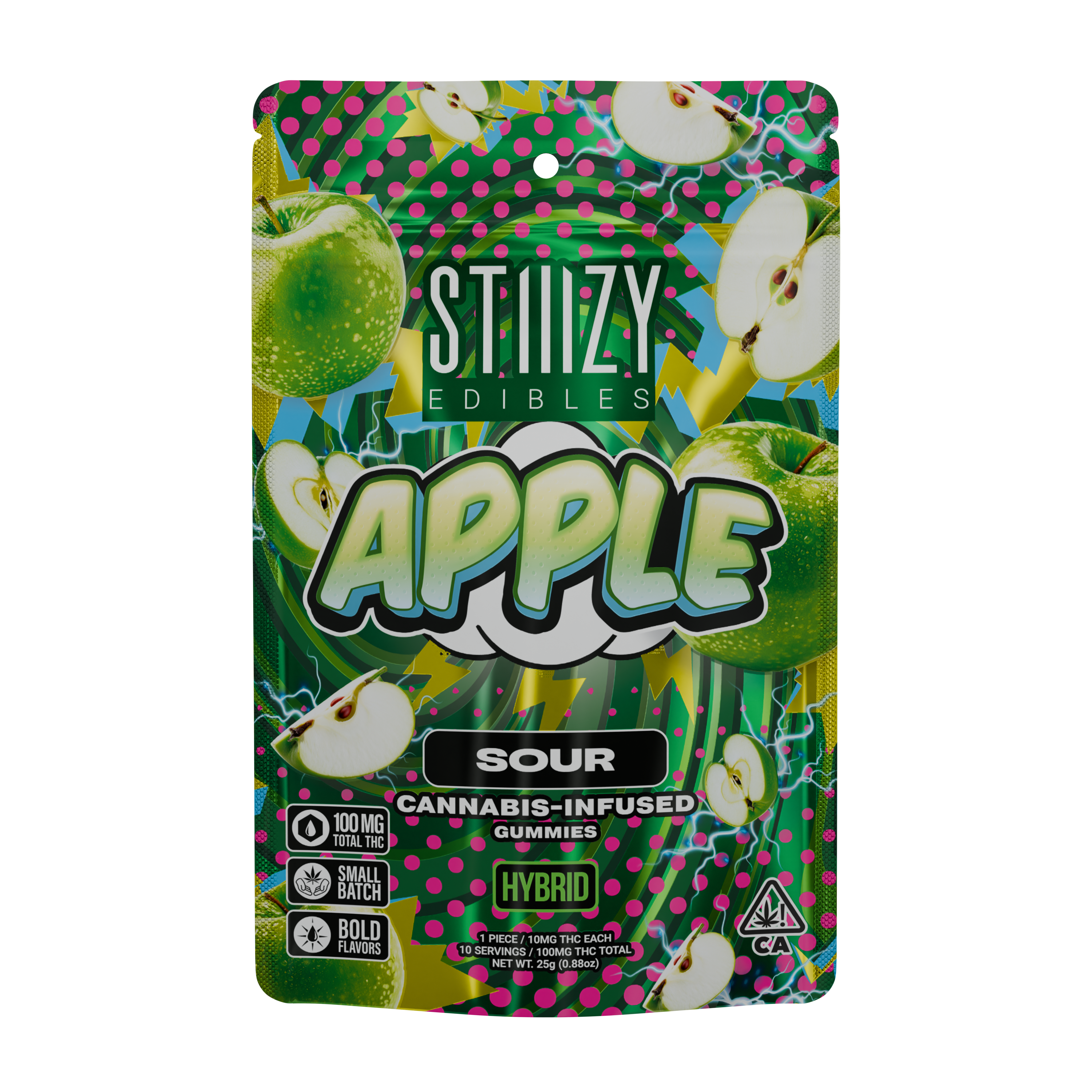 Stiiizy: Sour Apple