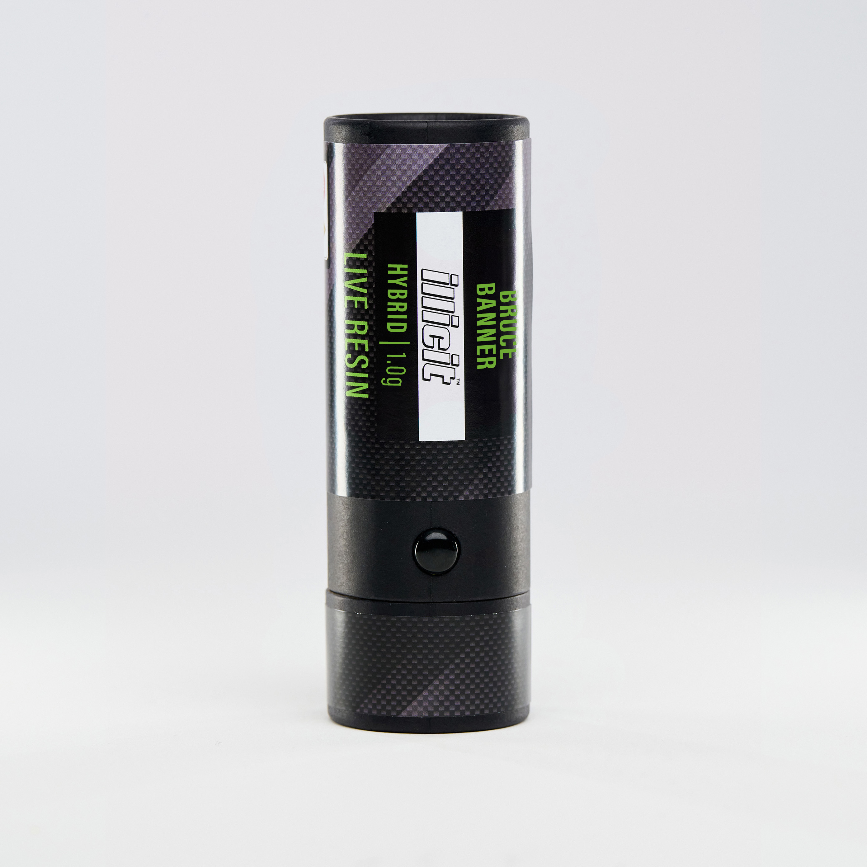 Bruce Banner Live Resin Disposable Vape 1g