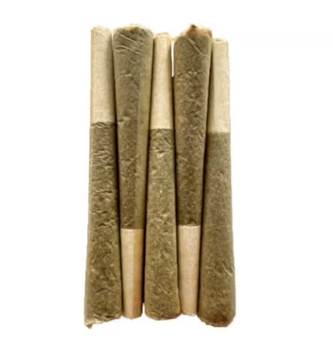Just Kush : Five Fires Pre-Rolls (5pk)
