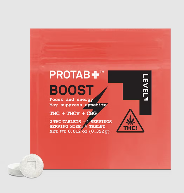 Extra Strength Boost Protab | Pills | 2pk