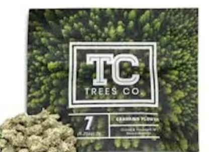 Melonade Gibson | TreeCo Mini Buds (S)