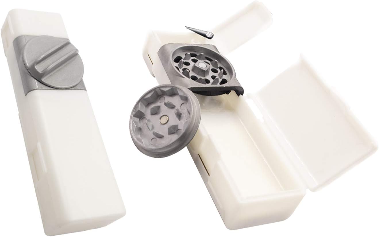 Combie - Aluminum Grinder