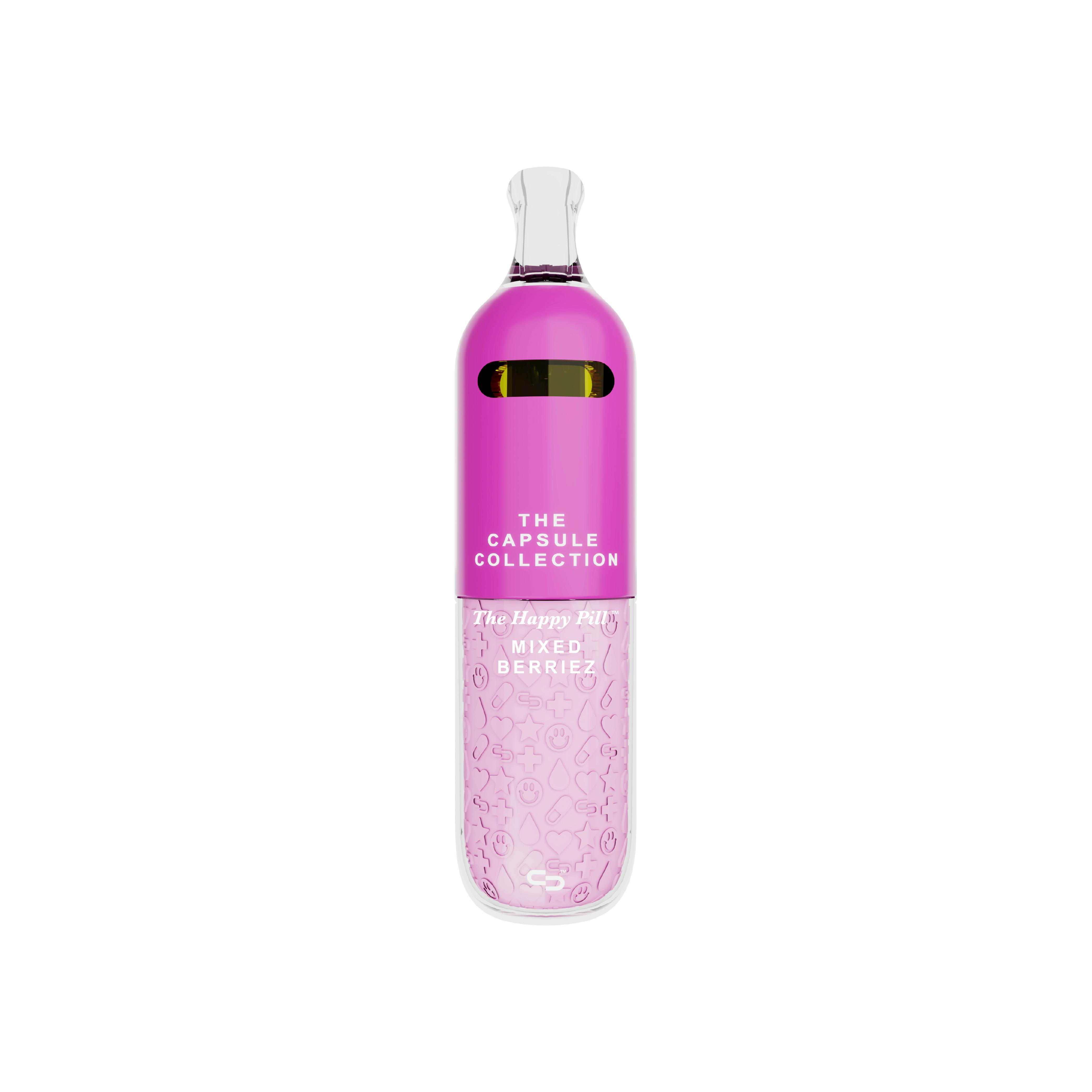 The Capsule Collection: Mixed Berriez (I) Disposable