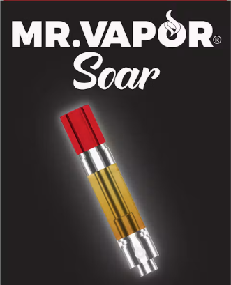 MR VAPOR 510 CARTRIDGE | STRAWBERRY SATORI | SATIVA