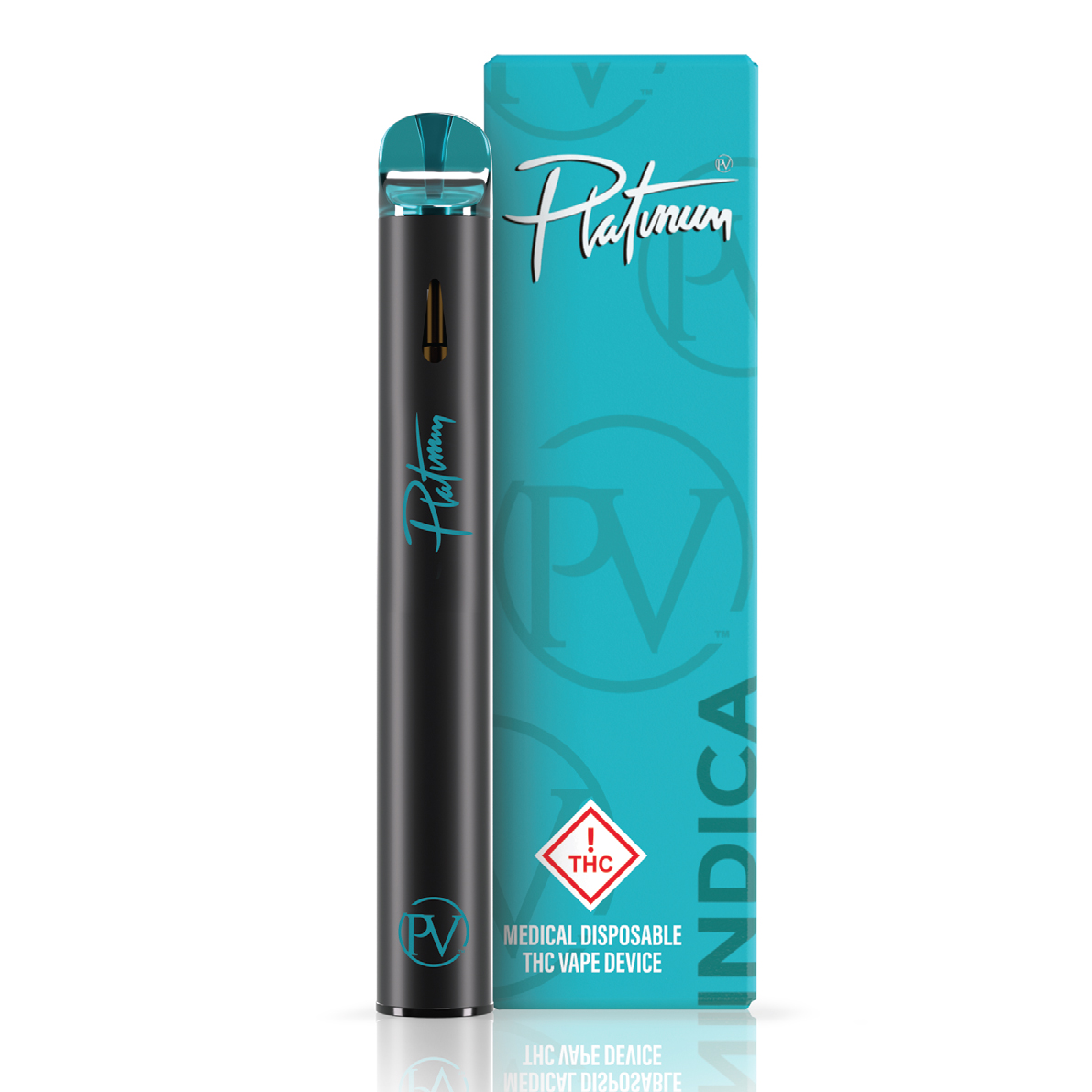 Platinum Vapes | Viper's Venom| Disposable [.84g]