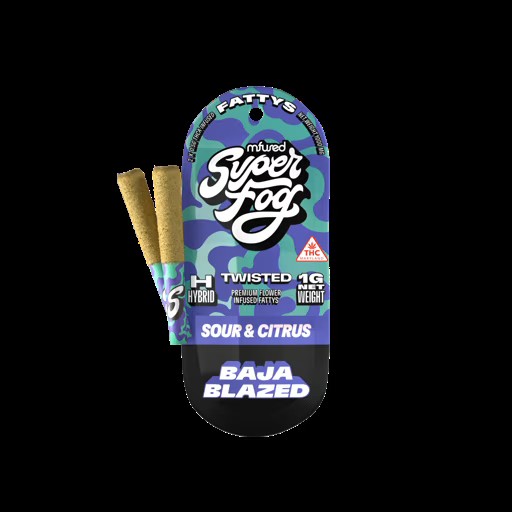 Baja Blazed Infused Pre-Rolls -
