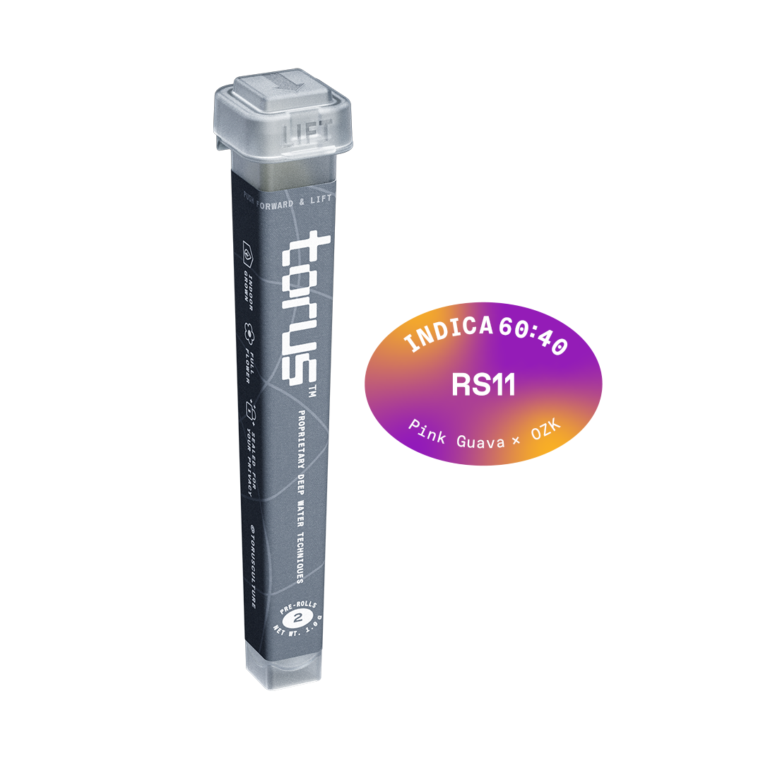 RS11 - Pre Rolls (2 Pack) - 1g