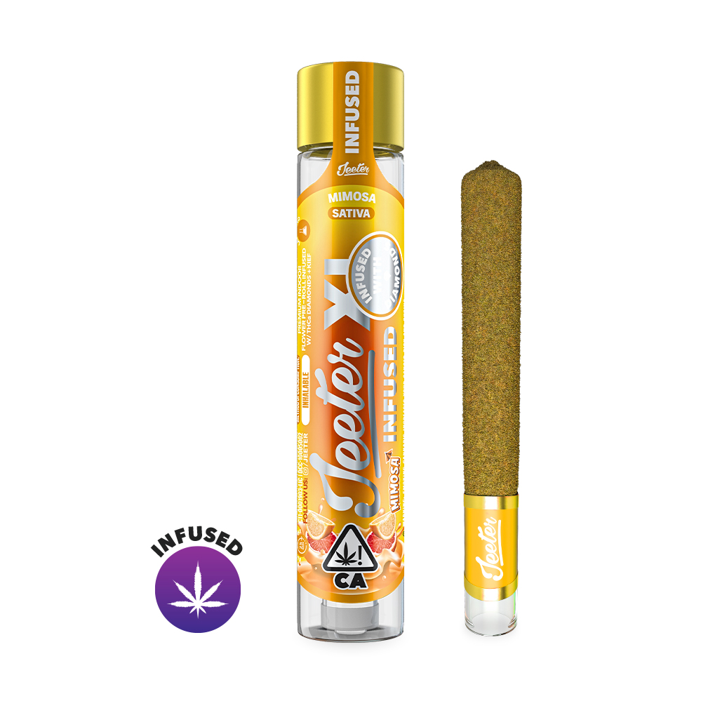 Jeeter — Mimosa Jeeter Xl