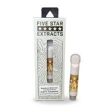 Five Star Extracts | Smashing Rainbows Live Sugar Sauce | Cartridge