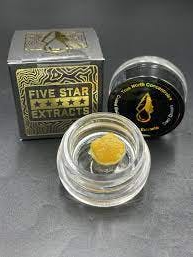 5 Star - Live Nug Run Sugar Sauce 1g - Communion