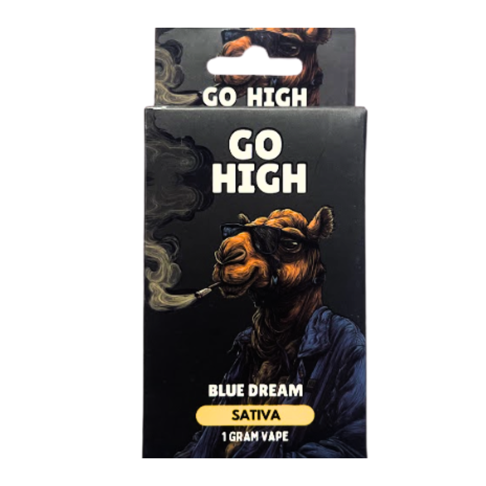 Go High Vape Cart | Blue Dream