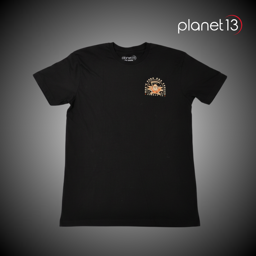 Black Don Fear Reefer Tee