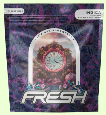 Fresh | Modern Marvel 3.