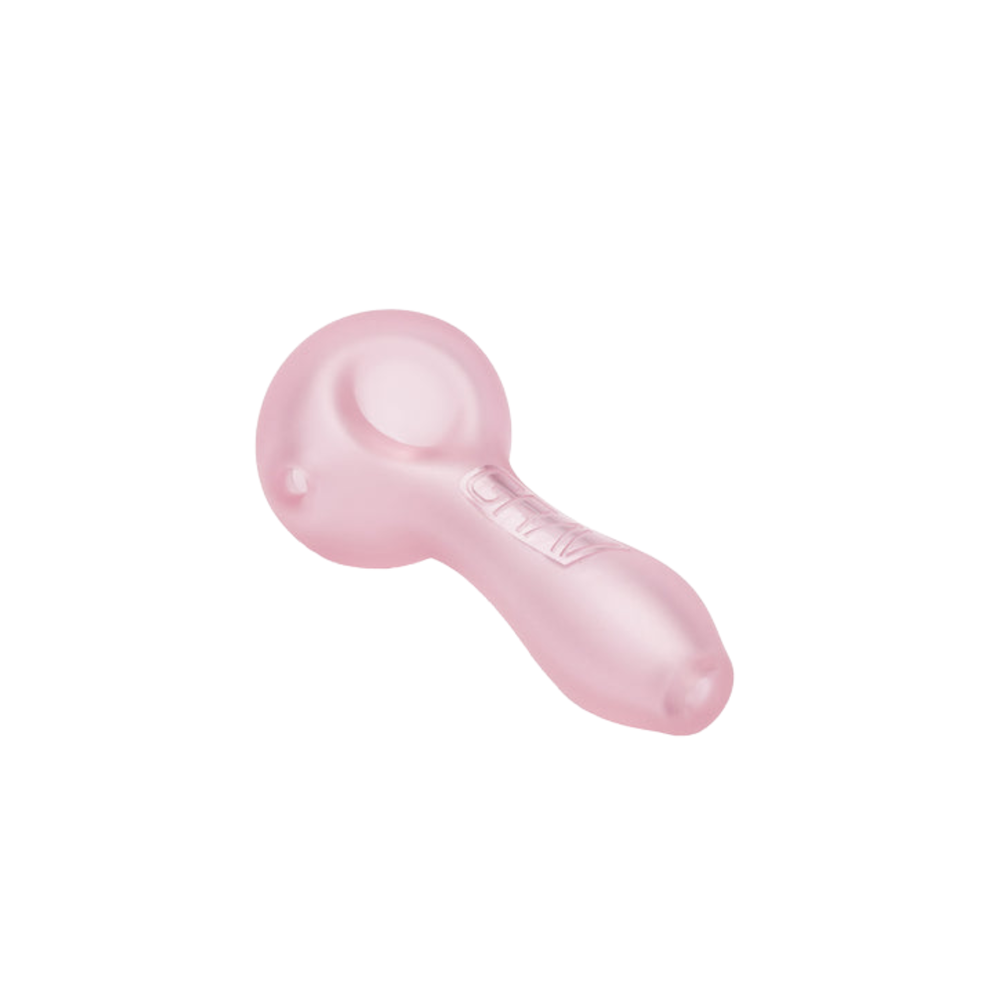 GRAV Sandblasted Spoon Pink